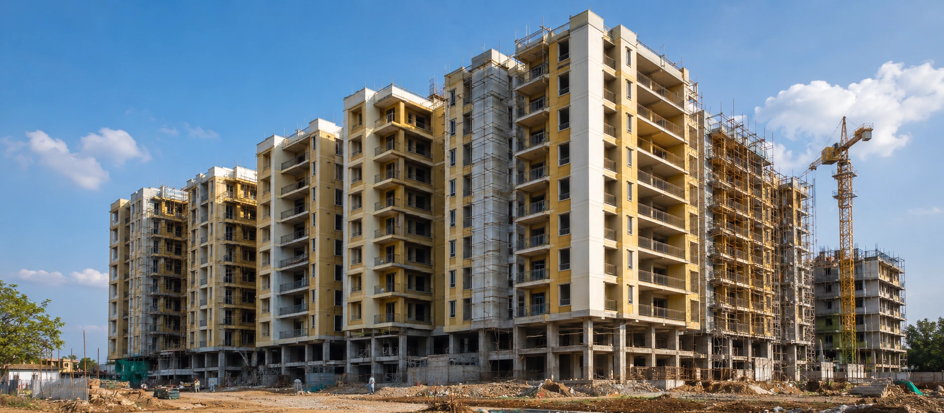 THE NEXT BIG THING by Urbanrise — upcoming luxury residential project