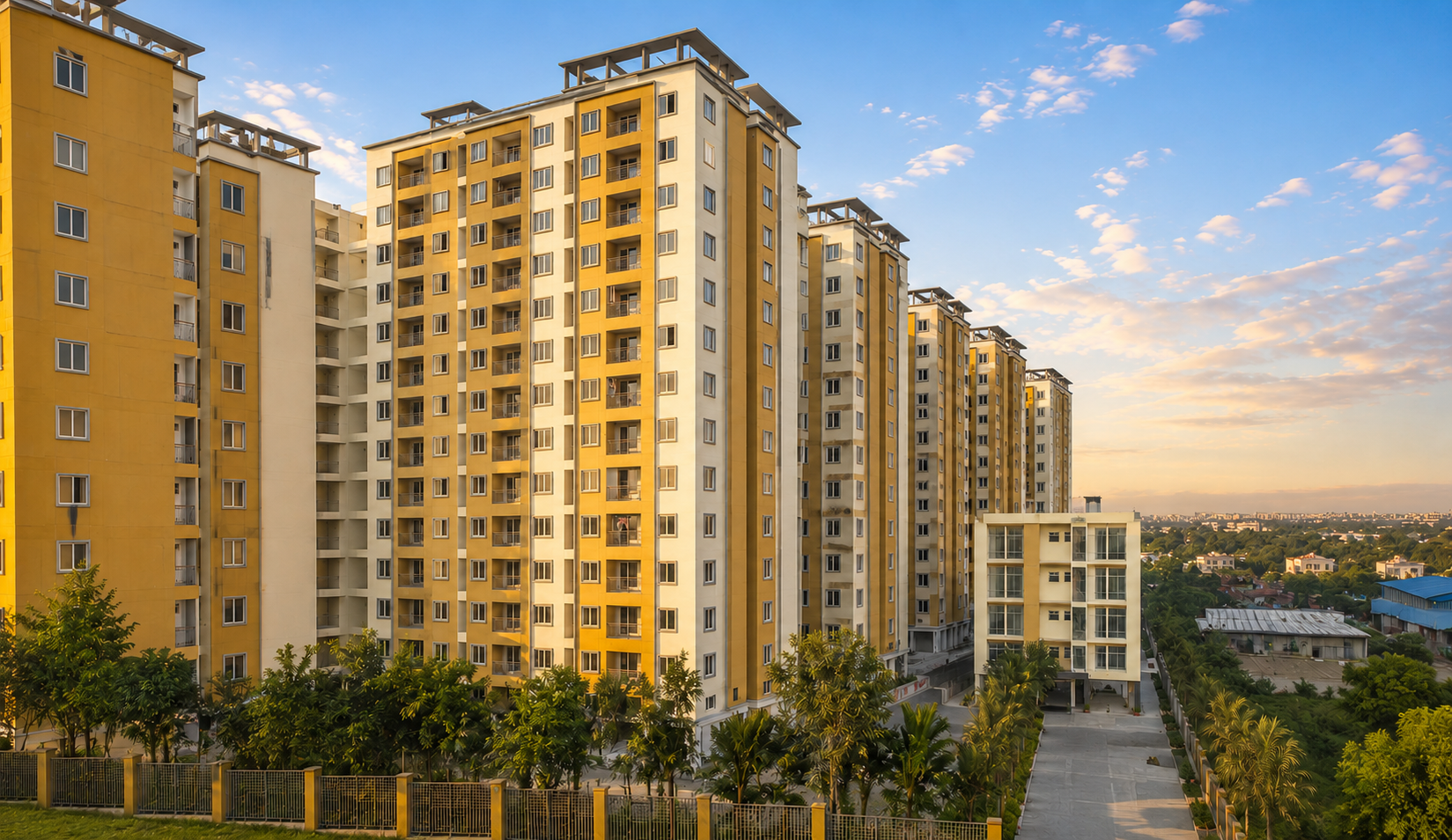 Urbanrise THE NEXT BIG THING apartment community