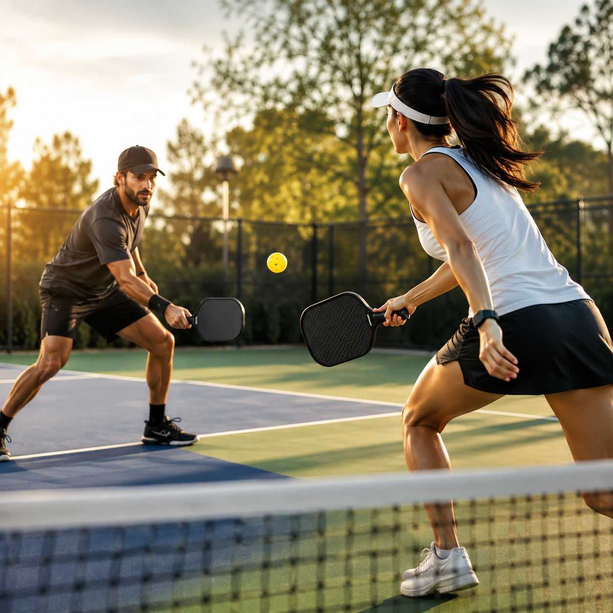 Pickleball Academy